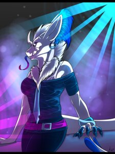 Rating: Safe Score: 0 Tags: 3:4 accessory anthro belt black_bars bottomwear breasts claws clothing denim denim_bottomwear denim_clothing dragon e621 female fluffy hi_res jeans leaning letterbox luneythetiger luneytoon monster myfi mythological_creature mythological_scalie mythology necktie nightclub non-mammal_breasts pants scalie solo tail tongue User: bunchy7s