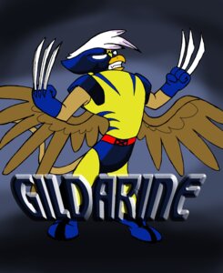 Rating: Safe Score: 0 Tags: anthro avian beak brown_body brown_feathers crossover e621 feathered_wings feathers female friendship_is_magic gilda_(mlp) gryphon hasbro hi_res kenichi-shinigami marvel muscular muscular_anthro muscular_female my_little_pony mythological_avian mythological_creature mythology solo tail white_body white_feathers wings wolverine_(marvel) User: bunchy7s