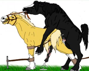 Rating: Explicit Score: 0 Tags: anal anal_orgasm anal_penetration bodily_fluids bound cum cum_in_ass cum_inside cum_while_penetrated cumshot duo e621 ejaculation equid equine erection feral feral_on_feral feral_penetrated feral_penetrating feral_penetrating_feral forced forced_orgasm from_behind_position genital_fluids genitals hands-free horse horselover4000 looking_pleasured male male/male male_on_bottom male_on_top male_penetrated male_penetrating male_penetrating_male mammal mounting nude on_bottom on_top orgasm penetration penile penile_penetration penis penis_in_ass quadruped rape realistic_feral sex simultaneous_orgasms tail User: bunchy7s