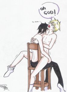 Rating: Explicit Score: 0 Tags: 2boys anal_penetration anal_sex black_hair blonde_hair comedy_central gay implied_sex kenny_mccormick kissing_neck male motion_lines naked_stockings no_visible_genitalia nude on_chair orgasm_face penis pubic_hair_peek rule34 sex sitting_on_penis socks south_park stan_marsh tagme topless yaoi User: bunchy7s Rating: Explicit Score: 0 Tags: 2boys anal_penetration anal_sex black_hair blonde_hair comedy_central gay implied_sex kenny_mccormick kissing_neck male motion_lines naked_stockings no_visible_genitalia nude on_chair orgasm_face penis pubic_hair_peek rule34 sex sitting_on_penis socks south_park stan_marsh tagme topless yaoi User: bunchy7s