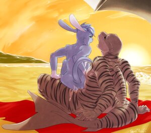 Rating: Explicit Score: 0 Tags: anal anal_penetration anthro aquatic beach beach_umbrella black_body black_scales black_stripes blue_body blue_fur blue_hair bodily_fluids brown_body brown_scales chair_position cloud cum cum_in_ass cum_inside detailed_background domestic_cat duo e621 felid feline felis femboy fish from_behind_position fur genital_fluids genitals hair hybrid interspecies lagomorph leporid male male/male male_on_bottom male_on_top male_penetrated male_penetrating male_penetrating_male mammal moan multicolored_body multicolored_scales nude on_bottom on_top on_towel open_mouth outside parasol penetration penis rabbit requiem_shark requinus reverse_cowgirl_position sand scales seaside sex sex_on_the_beach shark size_difference sky stripes sunset tail tiger_shark tokifuji towel two_tone_body two_tone_scales User: bunchy7s