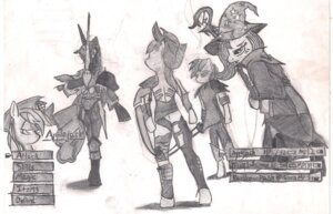 Rating: Safe Score: 0 Tags: 14:9 2012 anthro anthrofied applejack_(mlp) armor clothing cowboy_hat e621 earth_pony equid equine female friendship_is_magic graphite_(artwork) greyscale group gui hasbro hat headgear headwear hi_res horse mammal melee_weapon monochrome my_little_pony mythological_creature mythological_equine mythology nightmare_moon_(mlp) pegasus pony rainbow_dash_(mlp) rayfriedh sword traditional_media_(artwork) trixie_(mlp) weapon wings wizard_hat User: bunchy7s