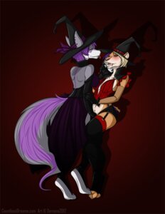 Rating: Questionable Score: 0 Tags: anthro canid canine canis clothing demona69 duo e621 ear_piercing fangs felid female female/female hair hat headgear headwear interspecies jess_(teckly) magic_user mammal piercing prehistoric_species purple_hair saber-toothed_tiger tail teeth violet_(pnkng) witch witch_hat wolf User: bunchy7s Rating: Questionable Score: 0 Tags: anthro canid canine canis clothing demona69 duo e621 ear_piercing fangs felid female female/female hair hat headgear headwear interspecies jess_(teckly) magic_user mammal piercing prehistoric_species purple_hair saber-toothed_tiger tail teeth violet_(pnkng) witch witch_hat wolf User: bunchy7s