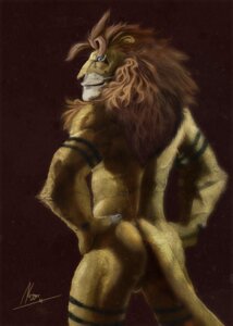 Rating: Explicit Score: 0 Tags: 2012 anthro backsack balls biped blue_eyes butt e621 felid fur genitals grin hands_on_hips hi_res lion looking_at_viewer looking_back male mammal mane negy nude pantherine pose shin_(negy) smile solo standing tail three-quarter_view whiskers User: bunchy7s Rating: Explicit Score: 0 Tags: 2012 anthro backsack balls biped blue_eyes butt e621 felid fur genitals grin hands_on_hips hi_res lion looking_at_viewer looking_back male mammal mane negy nude pantherine pose shin_(negy) smile solo standing tail three-quarter_view whiskers User: bunchy7s