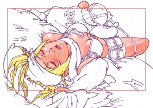 Rating: Explicit Score: 0 Tags: 1girls 2d blonde_hair breasts dildo female final_fantasy final_fantasy_x-2 rikku rule34 shinra_(ffx-2) strap ugenixdoujinwave work_in_progress User: bunchy7s