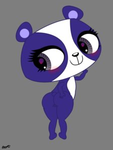 Rating: Explicit Score: 0 Tags: alpha_channel anthro bear blush butt e621 ebvert female fur genitals giant_panda hasbro hi_res humanoid_genitalia humanoid_vulva littlest_pet_shop littlest_pet_shop_(2012) looking_back mammal penny_ling pink_blush presenting presenting_hindquarters purple_body purple_fur simple_background solo transparent_background vulva User: bunchy7s