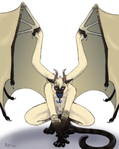 Rating: Explicit Score: 0 Tags: 4:5 animal_genitalia anthro arm_support autumn_sunrise balls biped blue_eyes blue_tongue crossgender crouching e621 feet felid forked_tongue front_view fully_sheathed genitals hi_res horn hybrid kace_(kcravenyote) leg_markings looking_at_viewer male mammal markings membrane_(anatomy) membranous_wings nonbinary_(lore) nude paws piercing pose ring_(marking) ringed_tail sheath simple_background socks_(marking) solo spread_legs spread_wings spreading striped_markings striped_tail stripes tail tail_markings tongue tongue_out tongue_piercing white_background white_balls white_sheath wings User: bunchy7s