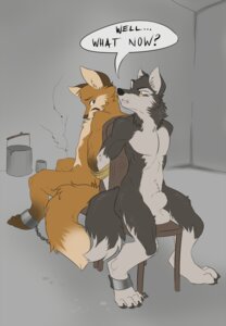 Rating: Explicit Score: 0 Tags: alaskan_malamute animal_genitalia animal_penis ankle_cuffs anthro balls biceps bound canid canine canine_genitalia canine_penis canis chain chair cuff_(restraint) demicoeur detached_sheath dialogue digital_media_(artwork) dipstick_tail domestic_dog duo e621 english_text flaccid fox fully_sheathed fur furniture genitals grey_canine_(cooperfaust) iron_cuffs male mammal markings metal_cuffs muscular nordic_sled_dog nude pecs penis restraints rope shackles sheath sitting speech_bubble spitz tail tail_markings text User: bunchy7s Rating: Explicit Score: 0 Tags: alaskan_malamute animal_genitalia animal_penis ankle_cuffs anthro balls biceps bound canid canine canine_genitalia canine_penis canis chain chair cuff_(restraint) demicoeur detached_sheath dialogue digital_media_(artwork) dipstick_tail domestic_dog duo e621 english_text flaccid fox fully_sheathed fur furniture genitals grey_canine_(cooperfaust) iron_cuffs male mammal markings metal_cuffs muscular nordic_sled_dog nude pecs penis restraints rope shackles sheath sitting speech_bubble spitz tail tail_markings text User: bunchy7s