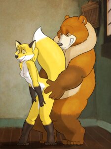 Rating: Explicit Score: 0 Tags: 2012 3:4 anthro anthro_on_anthro anthro_penetrated anthro_penetrating anthro_penetrating_anthro bear bodyguard_position breasts canid canine clenched_teeth detailed_background duo e621 eyes_closed female female_penetrated fox from_behind_position gajo hi_res inside interspecies male male/female male_penetrating male_penetrating_female mammal nipples nude open_mouth overweight penetration raised_tail sex standing standing_sex tail teeth User: bunchy7s Rating: Explicit Score: 0 Tags: 2012 3:4 anthro anthro_on_anthro anthro_penetrated anthro_penetrating anthro_penetrating_anthro bear bodyguard_position breasts canid canine clenched_teeth detailed_background duo e621 eyes_closed female female_penetrated fox from_behind_position gajo hi_res inside interspecies male male/female male_penetrating male_penetrating_female mammal nipples nude open_mouth overweight penetration raised_tail sex standing standing_sex tail teeth User: bunchy7s