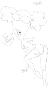 Rating: Explicit Score: 0 Tags: female fluffy_(artist) home_movies melissa_robbins rule34 tagme User: bunchy7s