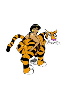 Rating: Explicit Score: 0 Tags: aladdin anus balls dennis_clark disney disney_princess erect_penis female human male penis princess_jasmine rajah rule34 tagme testicles tiger zoophilia User: bunchy7s