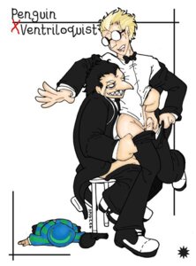 Rating: Explicit Score: 0 Tags: 2006 2boys 3boys arnold_wesker batman_(series) black_hair blonde_hair bowtie coat_and_tails dc dc_comics erection gay glasses imminent_anal imminent_rape imminent_sex male male_only monocle multiple_boys multiple_males oswald_cobblepot pants_down pants_pulled_down penis pointy_nose puppet rule34 scarface_(dc) sharp_teeth shirt_lift spug the_penguin undressing ventriloquist yaoi User: bunchy7s Rating: Explicit Score: 0 Tags: 2006 2boys 3boys arnold_wesker batman_(series) black_hair blonde_hair bowtie coat_and_tails dc dc_comics erection gay glasses imminent_anal imminent_rape imminent_sex male male_only monocle multiple_boys multiple_males oswald_cobblepot pants_down pants_pulled_down penis pointy_nose puppet rule34 scarface_(dc) sharp_teeth shirt_lift spug the_penguin undressing ventriloquist yaoi User: bunchy7s