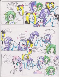 Rating: Safe Score: 0 Tags: :< aquatic black_hair blue_eyes chaostone comic cutie_mark dialogue e621 english_text equid equine exclamation_point eyes_closed eyeshadow feathered_wings feathers female feral fish fish_pony friendship_is_magic frown fur green_body green_eyes green_fur green_hair group hair hasbro heart_symbol hi_res horn humor hybrid long_hair makeup male mammal multicolored_hair my_little_pony mythological_creature mythological_equine mythology open_mouth purple_hair rarity_(mlp) shocked smile sweetie_belle_(mlp) talking_feral teeth text tongue two_tone_hair unicorn white_body white_fur wings young young_feral User: bunchy7s