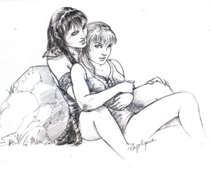 Rating: Explicit Score: 0 Tags: angelique_(artist) female gabrielle_(xena) multiple_females multiple_girls rule34 xena xena_warrior_princess yuri User: bunchy7s