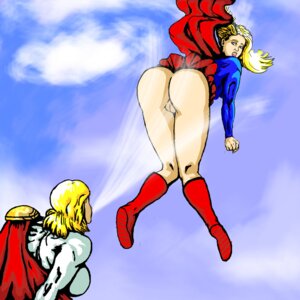 Rating: Explicit Score: 0 Tags: dc dc_comics female hentaiying kara_zor-l karen_starr power_girl rule34 supergirl superman_(series) tagme User: bunchy7s