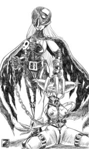 Rating: Questionable Score: 0 Tags: anthro bandai_namco bdsm blindfold bondage bound breasts collar digimon digimon_(species) dominant dominant_female duo e621 felid female female/female gag gatomon greyscale halter hands_behind_back harness harness_gag humanoid humanoid_on_anthro ladydevimon mammal monochrome muzzle_(object) nipples open_mouth_gag ring_gag s-nina submissive submissive_female tail User: bunchy7s Rating: Questionable Score: 0 Tags: anthro bandai_namco bdsm blindfold bondage bound breasts collar digimon digimon_(species) dominant dominant_female duo e621 felid female female/female gag gatomon greyscale halter hands_behind_back harness harness_gag humanoid humanoid_on_anthro ladydevimon mammal monochrome muzzle_(object) nipples open_mouth_gag ring_gag s-nina submissive submissive_female tail User: bunchy7s
