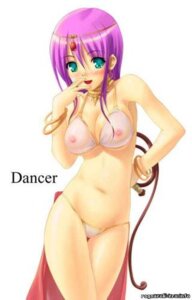 Rating: Explicit Score: 0 Tags: arabian_clothes bra breasts dancer dancer_(ragnarok_online) female harem_outfit kalzenith navel nipples nipples_visible_through_clothing panties pink_hair pussy pussy_visible_through_clothes ragnarok_online rule34 small_breasts smile teal_eyes transparent_clothing whip User: bunchy7s