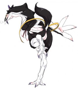 Rating: Explicit Score: 0 Tags: anthro anus belly biped black_body black_tail blush bodily_fluids breasts breath claws cum digitigrade dripping e621 female genital_fluids genitals hi_res killa lizard long_tongue looking_at_viewer looking_back multi_breast multi_tail nipples non-mammal_breasts non-mammal_nipples on_one_leg presenting rear_view reptile saliva scalie shebeast simple_background solo spread_legs spreading standing sweat tail teats tongue tongue_out unknown_species vulva white_background white_belly User: bunchy7s
