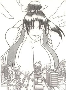 Rating: Explicit Score: 0 Tags: fatal_fury female female_only human king_of_fighters mai_shiranui rule34 snk solo tagme User: bunchy7s