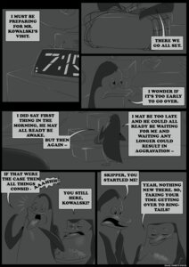 Rating: Safe Score: 0 Tags: 2012 adelie_penguin anthro avian bird blush brush-tailed_penguin comic dialogue digital_media_(artwork) dreamworks duo e621 english_text food greyscale kowalski_(madagascar) madagascar_(series) male monochrome penguin popcorn private_(madagascar) skipper_(madagascar) text the_penguins_of_madagascar tsuyagami User: bunchy7s Rating: Safe Score: 0 Tags: 2012 adelie_penguin anthro avian bird blush brush-tailed_penguin comic dialogue digital_media_(artwork) dreamworks duo e621 english_text food greyscale kowalski_(madagascar) madagascar_(series) male monochrome penguin popcorn private_(madagascar) skipper_(madagascar) text the_penguins_of_madagascar tsuyagami User: bunchy7s