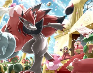 Rating: Safe Score: 0 Tags: accessory ambiguous_gender anthro aogatsu arm_tuft bellossom blissey bride canid canine chest_tuft church confetti digitigrade e621 egg elbow_tuft elemental_creature female flora_fauna flower fluffy fluffy_chest fluffy_hips fluffy_mane generation_1_pokemon generation_2_pokemon generation_3_pokemon generation_4_pokemon generation_5_pokemon group head_flower humanoid jynx land_forme_shaymin legendary_pokemon ludicolo male mammal necktie nintendo outside pillar plant pokemon pokemon_(species) pseudo_bottomwear pseudo_clothing pseudo_skirt roselia shaymin shellder shellder_(slowbro) shellder_(slowking) sky slowbro slowking slowpoke togekiss tropius tuft wedding wedding_veil zoroark User: bunchy7s