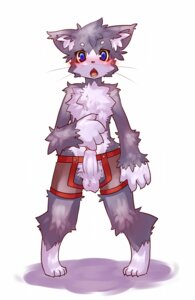 Rating: Explicit Score: 0 Tags: anthro balls biped blue_eyes blush clothed clothing domestic_cat e621 erection felid feline felis foreskin genitals hi_res humanoid_genitalia humanoid_penis kosian looking_at_viewer male mammal partially_retracted_foreskin penis shocked simple_background solo standing topless white_background young young_anthro young_male User: bunchy7s Rating: Explicit Score: 0 Tags: anthro balls biped blue_eyes blush clothed clothing domestic_cat e621 erection felid feline felis foreskin genitals hi_res humanoid_genitalia humanoid_penis kosian looking_at_viewer male mammal partially_retracted_foreskin penis shocked simple_background solo standing topless white_background young young_anthro young_male User: bunchy7s