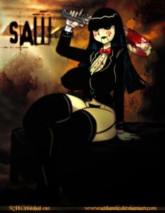 Rating: Explicit Score: 0 Tags: 1girls attlantic billy_the_puppet black_hair blood blood_stain bloody_clothes bloody_saw bowtie clothes color female female_only front_view genderswap genderswap_(mtf) gloves hair holding overhand_grip red_blood rule34 rule_63 saw saw_(movie) saw_(series) sitting solo stained_clothes straight_hair User: bunchy7s