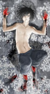 Rating: Explicit Score: 0 Tags: beyond_birthday black_hair blood death_note feet ink jeans lying male male_only nipples rule34 shirtless topless User: bunchy7s Rating: Explicit Score: 0 Tags: beyond_birthday black_hair blood death_note feet ink jeans lying male male_only nipples rule34 shirtless topless User: bunchy7s