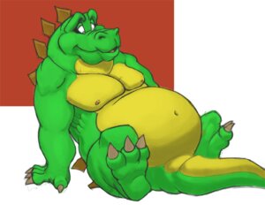 Rating: Safe Score: 0 Tags: anthro belly big_belly canson dinosaur e621 featureless_crotch male navel nipples nude ornithischian overweight overweight_anthro overweight_male prehistoric_species reptile scalie solo stegosaurian stegosaurus tail thick_tail thyreophoran User: bunchy7s