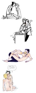 Rating: Explicit Score: 0 Tags: conrad_achenleck doc_worth hanna_is_not_a_boy's_name male rule34 User: bunchy7s