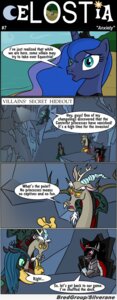 Rating: Safe Score: 0 Tags: 2014 absurd_res armor arthropod black_hair blue_body blue_fur blue_hair bredgroup cave changeling_(mlp) chimera comic crossover crown discord_(mlp) draconequus e621 english_text equid equine fangs female feral friendship_is_magic fur green_eyes green_hair hair hasbro headgear hi_res horn insect_wings island king_sombra_(mlp) long_hair lost_(series) male mammal my_little_pony mythological_creature mythological_equine mythology princess_celestia_(mlp) princess_luna_(mlp) queen_chrysalis_(mlp) red_eyes silverane smile teeth text unicorn winged_unicorn wings User: bunchy7s