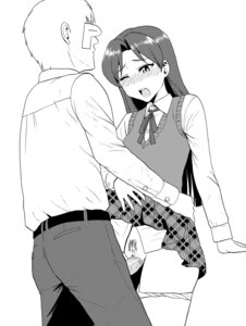 Rating: Explicit Score: 0 Tags: female idolmaster kisaragi_chihaya rule34 tagme tsurui User: bunchy7s