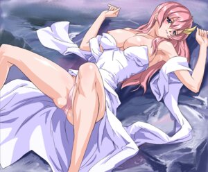 Rating: Questionable Score: 0 Tags: alpa blue_eyes blush breasts dress erect_nipples female gundam gundam_seed hair_ornament huge_breasts lacus_clyne large_breasts long_hair lying_on_back nipples panties pink_hair pink_panties rule34 spread_legs underwear User: bunchy7s