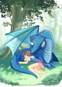 Rating: Safe Score: 0 Tags: bottomwear brown_hair clothing detailed_background dragon duo e621 european_mythology eyes_closed fantasy female feral flower grass hair hi_res horn human lying mammal membrane_(anatomy) membranous_wings mythological_creature mythological_scalie mythology nature neves one_eye_closed outside plant scalie skirt tail toony tree western_dragon wings wood User: bunchy7s