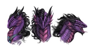Rating: Safe Score: 0 Tags: 16:9 adalfyre angry beard digital_media_(artwork) dragon e621 facial_hair feral frill_(anatomy) front_view hair headshot_portrait horn jewelry looking_at_viewer male membrane_(anatomy) multiple_angles mythological_creature mythological_scalie mythology necklace portrait purple_body purple_scales salthanath scales scalie side_view solo stern tongue tongue_out widescreen User: bunchy7s