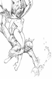 Rating: Explicit Score: 0 Tags: anthro artist_request barbara_gordon batgirl batman_(series) creature_from_the_black_lagoon crossover dc dc_comics female female_on_anthro fishman gill-man human human_on_anthro interspecies male monochrome panties rule34 User: bunchy7s