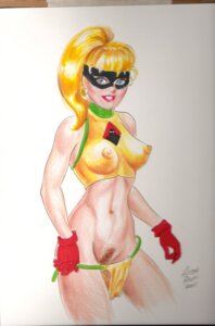Rating: Explicit Score: 0 Tags: dalek-hal female hanna-barbera jan_(space_ghost) pussy rule34 space_ghost_(series) User: bunchy7s