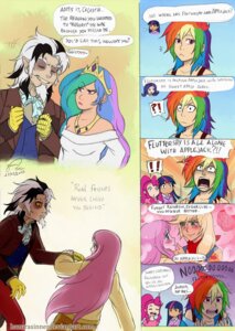 Rating: Safe Score: 0 Tags: 2013 alternate_species applejack_(mlp) beard blonde_hair blue_eyes comic crown dialogue discord_(mlp) e621 ear_piercing english_text facial_hair female friendship_is_magic green_eyes hair hasbro hazurasinner headgear hi_res human humanized male mammal multicolored_hair my_little_pony not_furry piercing pink_hair pinkie_pie_(mlp) princess princess_celestia_(mlp) purple_eyes purple_hair rainbow_dash_(mlp) rainbow_hair royalty text twilight_sparkle_(mlp) two_tone_hair User: bunchy7s Rating: Safe Score: 0 Tags: 2013 alternate_species applejack_(mlp) beard blonde_hair blue_eyes comic crown dialogue discord_(mlp) e621 ear_piercing english_text facial_hair female friendship_is_magic green_eyes hair hasbro hazurasinner headgear hi_res human humanized male mammal multicolored_hair my_little_pony not_furry piercing pink_hair pinkie_pie_(mlp) princess princess_celestia_(mlp) purple_eyes purple_hair rainbow_dash_(mlp) rainbow_hair royalty text twilight_sparkle_(mlp) two_tone_hair User: bunchy7s