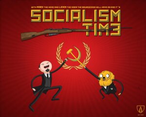 Rating: Safe Score: 0 Tags: adventure_time anthro canid canine canis cartoon_network clothed clothing communism domestic_dog duo e621 finn_the_human fully_clothed grimorioilustrado gun hammer hammer_and_sickle hi_res human imperial_tula_arms_plant jake_the_dog karl_marx male mammal mosin-nagant parody politics ranged_weapon red_background rifle russian sickle simple_background soviet_union suit tools vladimir_lenin weapon User: bunchy7s Rating: Safe Score: 0 Tags: adventure_time anthro canid canine canis cartoon_network clothed clothing communism domestic_dog duo e621 finn_the_human fully_clothed grimorioilustrado gun hammer hammer_and_sickle hi_res human imperial_tula_arms_plant jake_the_dog karl_marx male mammal mosin-nagant parody politics ranged_weapon red_background rifle russian sickle simple_background soviet_union suit tools vladimir_lenin weapon User: bunchy7s