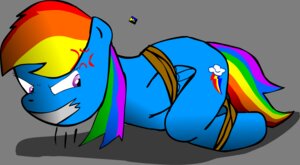 Rating: Questionable Score: 0 Tags: alpha_channel angry bdsm blue_body blue_feathers blue_fur bondage bound captured dbzshonen13 e621 equid equine feathered_wings feathers female feral friendship_is_magic fur gag gagged hair hasbro helpless hogtied mammal multicolored_hair my_little_pony mythological_creature mythological_equine mythology pegasus rainbow_dash_(mlp) rainbow_hair shadow simple_background solo struggling submissive submissive_female tape tape_gag transparent_background wings User: bunchy7s