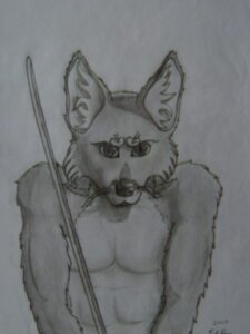 Rating: Safe Score: 0 Tags: 4:3 anthro canid canine canis e621 fox hybrid katana male mammal melee_weapon solo sword tod_blackpaw_fox weapon wolf User: bunchy7s Rating: Safe Score: 0 Tags: 4:3 anthro canid canine canis e621 fox hybrid katana male mammal melee_weapon solo sword tod_blackpaw_fox weapon wolf User: bunchy7s