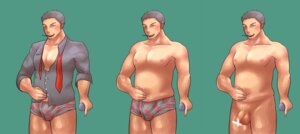 Rating: Explicit Score: 0 Tags: censored dojima_ryotaro male male_only megami_tensei persona persona_4 rule34 tagme umyuta yaoi User: bunchy7s