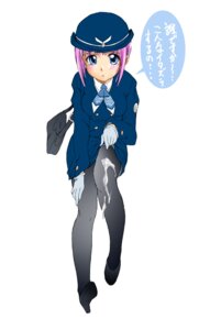 Rating: Questionable Score: 0 Tags: 1girls airline aoi_zero ascot bag breasts cum cum_drip cum_on_body cum_on_clothes cum_on_leg cum_on_lower_body curvy female female_only gloves hat high_heels highres medium_breasts pantyhose pink_hair rule34 shoes simple_background skirt solo stewardess uniform User: bunchy7s Rating: Questionable Score: 0 Tags: 1girls airline aoi_zero ascot bag breasts cum cum_drip cum_on_body cum_on_clothes cum_on_leg cum_on_lower_body curvy female female_only gloves hat high_heels highres medium_breasts pantyhose pink_hair rule34 shoes simple_background skirt solo stewardess uniform User: bunchy7s