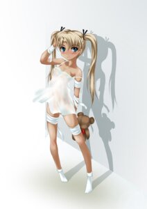 Rating: Questionable Score: 0 Tags: bandage bandages blush dark_skin female footwear gunslinger_girl kurogane_(majesticrune) no_panties pussy ribbon ribbons rule34 see-through socks stuffed_animal stuffed_toy teddy_bear tied_hair triela_(gunslinger_girl) twintails User: bunchy7s Rating: Questionable Score: 0 Tags: bandage bandages blush dark_skin female footwear gunslinger_girl kurogane_(majesticrune) no_panties pussy ribbon ribbons rule34 see-through socks stuffed_animal stuffed_toy teddy_bear tied_hair triela_(gunslinger_girl) twintails User: bunchy7s