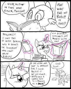 Rating: Safe Score: 0 Tags: 2012 black_and_white black_border book border clothed clothing comic dialogue digital_media_(artwork) dragon duo e621 english_text equid equine female feral friendship_is_magic fur hair hasbro horn inside library magic male mammal metal_(artist) monochrome my_little_pony mythological_creature mythological_equine mythological_scalie mythology scalie simple_background spike_(mlp) tail text twilight_sparkle_(mlp) unicorn white_background User: bunchy7s Rating: Safe Score: 0 Tags: 2012 black_and_white black_border book border clothed clothing comic dialogue digital_media_(artwork) dragon duo e621 english_text equid equine female feral friendship_is_magic fur hair hasbro horn inside library magic male mammal metal_(artist) monochrome my_little_pony mythological_creature mythological_equine mythological_scalie mythology scalie simple_background spike_(mlp) tail text twilight_sparkle_(mlp) unicorn white_background User: bunchy7s