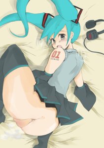 Rating: Explicit Score: 0 Tags: 1girl anus aqua_hair ass blue_hair blur_censor blush censored cum detached_sleeves female hatsune_miku headphones long_hair no_panties pussy rule34 skirt solo thighhighs tied_hair twintails vocaloid User: bunchy7s Rating: Explicit Score: 0 Tags: 1girl anus aqua_hair ass blue_hair blur_censor blush censored cum detached_sleeves female hatsune_miku headphones long_hair no_panties pussy rule34 skirt solo thighhighs tied_hair twintails vocaloid User: bunchy7s