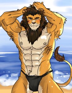 Rating: Questionable Score: 0 Tags: 2013 abs anthro armpit_hair asian_clothing athletic beach beard biceps big_muscles biped black_clothing body_hair brown_body brown_fur brown_hair bulge clothed clothing cloud detailed_background e621 east_asian_clothing facial_hair felid flexing front_view fundoshi fur hair hentist hi_res japanese_clothing lion looking_at_viewer male mammal muscular muscular_anthro muscular_male nipples orange_eyes outside pantherine pecs pose sand sea seaside shishimaru_genjurou sky solo standing tail tail_tuft tan_body tan_fur topless tuft underwear vein water User: bunchy7s Rating: Questionable Score: 0 Tags: 2013 abs anthro armpit_hair asian_clothing athletic beach beard biceps big_muscles biped black_clothing body_hair brown_body brown_fur brown_hair bulge clothed clothing cloud detailed_background e621 east_asian_clothing facial_hair felid flexing front_view fundoshi fur hair hentist hi_res japanese_clothing lion looking_at_viewer male mammal muscular muscular_anthro muscular_male nipples orange_eyes outside pantherine pecs pose sand sea seaside shishimaru_genjurou sky solo standing tail tail_tuft tan_body tan_fur topless tuft underwear vein water User: bunchy7s