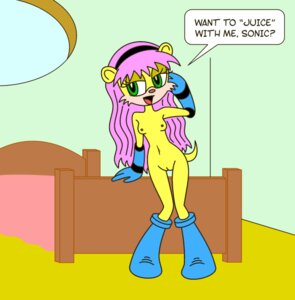 Rating: Explicit Score: 0 Tags: archie_comics bed boots breasts dialogue english_text female gauntlets green_eyes mina_mongoose navel nipples purple_hair pussy rule34 sega sonic_(series) straight_hair tagme tail text vagina yellow_fur User: bunchy7s Rating: Explicit Score: 0 Tags: archie_comics bed boots breasts dialogue english_text female gauntlets green_eyes mina_mongoose navel nipples purple_hair pussy rule34 sega sonic_(series) straight_hair tagme tail text vagina yellow_fur User: bunchy7s