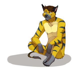 Rating: Safe Score: 0 Tags: anthro biceps black_nose blue_body blue_eyes blue_fur brown_hair e621 fur grey_body grey_fur hair male muscular muscular_anthro muscular_male nipples nude simple_background smile solarbyte solo tail white_background yellow_body yellow_fur User: bunchy7s