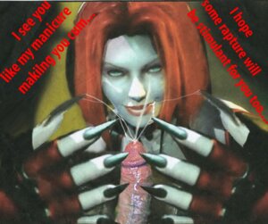 Rating: Explicit Score: 0 Tags: bloodrayne female majesco rayne rule34 tagme User: bunchy7s